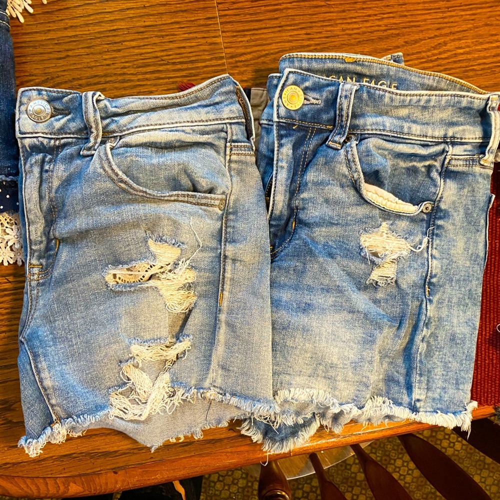American eagle shorts
